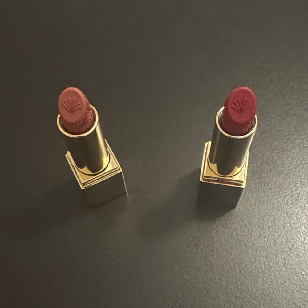 Estee Lauder NIB Luxury Lipstick Set - Beautiful Shades for fall.